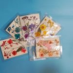 DIY滴膠模具幹花杯墊：圖片 6