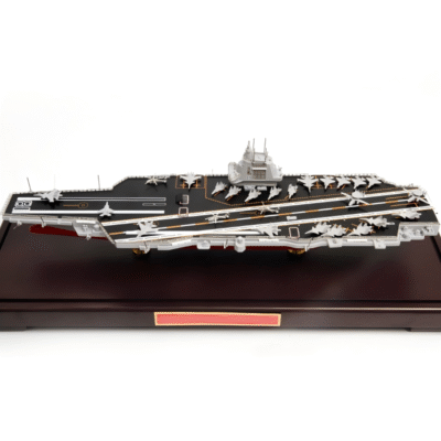 1:700福建艦合金模型