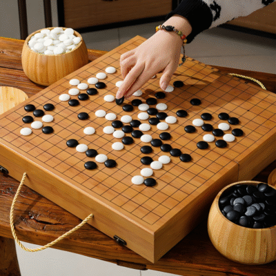 中國围棋套裝（19路）