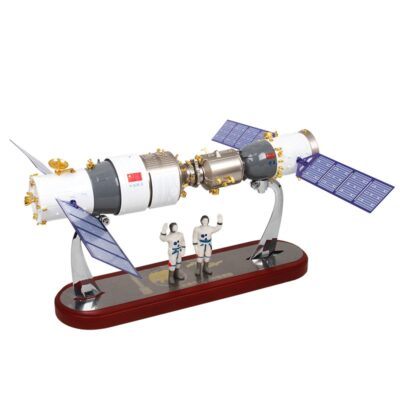 1:50天宮二號與神舟十一號對接模型