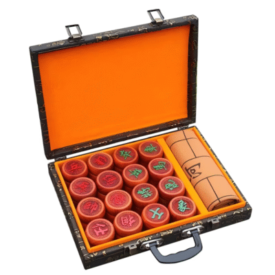 紅花梨中國象棋